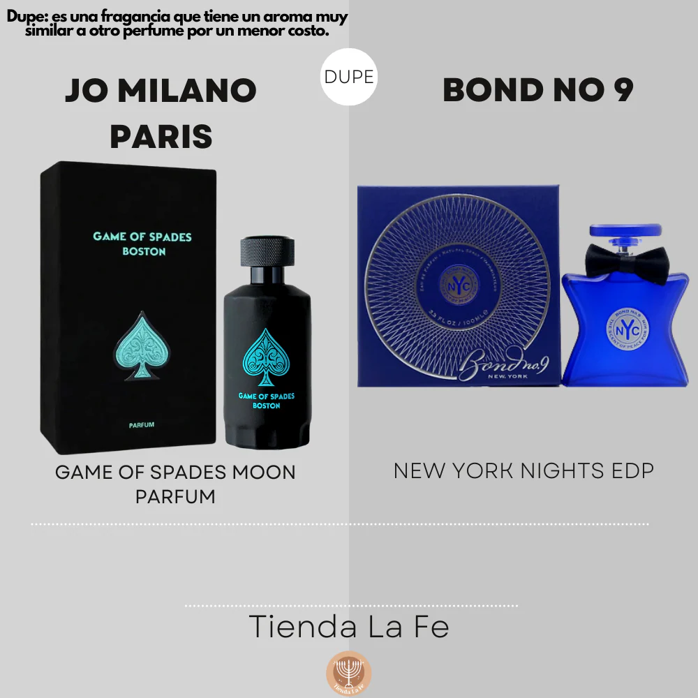 Game Of Spades Boston 100ml Parfum